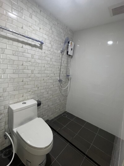 ฟีล คอนโด ลาดพร้าว 122 (Feel Condo Ladprao 122) 1 ห้องนอน, 1 ห้องน้ำ ขนาด 24.5 ตร.ม., ชั้น 4-7