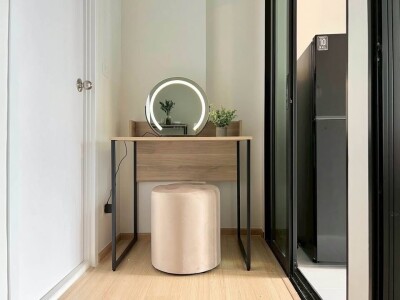 ชีวาทัย ฮอลล์มาร์ค ลาดพร้าว-โชคชัย 4 ห้อง 969/308, ชั้น  8, ตึก D 1 ห้องนอน, 1 ห้องน้ำ (ใหม่แกะกล่อง)-10