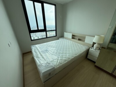 นิว โนเบิล ศรีนครินทร์-ลาซาล (Nue Noble Srinakarin-Lassalle) 1 ห้องนอน (1 BEDROOM)   27 ตร.ม. ชั้น 40-1