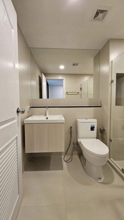 ให้เช่าคอนโด CEROCCO BANGNA 36 (ซีรอคโค บางนา 36) 1 ห้องนอน, 1 ห้องน้ำ ขนาด: 26.55 ตร.ม.-11