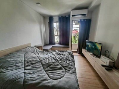 โครงการ: ควินทารา มาย‘เซน พร้อมพงษ์ (Quintara MHy'ZEN Phrom Phong) สตูดิโอ 1 ห้องน้ำ ขนาด 22 ตารางเมตร, ชั้น 5, อาคารB-4