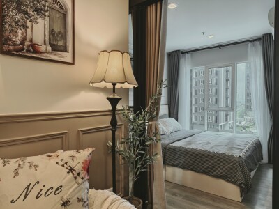 รีเจ้นท์ โฮม บางนา (โครงการใหม่) / Regent Home Bangna (New Project)-5