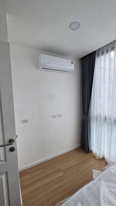 ให้เช่าคอนโด CEROCCO BANGNA 36 (ซีรอคโค บางนา 36) 1 ห้องนอน, 1 ห้องน้ำ ขนาด: 26.55 ตร.ม.-8