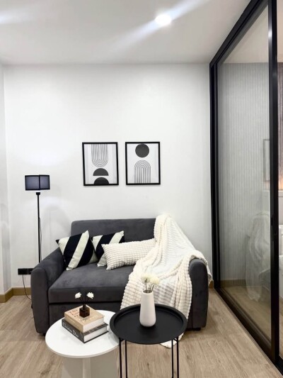 อัญชัน คอนโดมิเนียม / Anchan Condominium-1