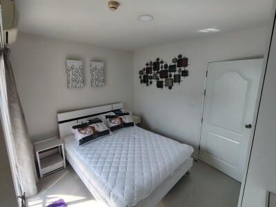 ให้เช่า/ขายคอนโด Kensington แบริ่ง 12 ใกล้ BTS แบริ่ง ห้องมุม ขนาด 47 ตร.ม., ชั้น 4 2 ห้องนอน, 1 ห้องน้ำ-3