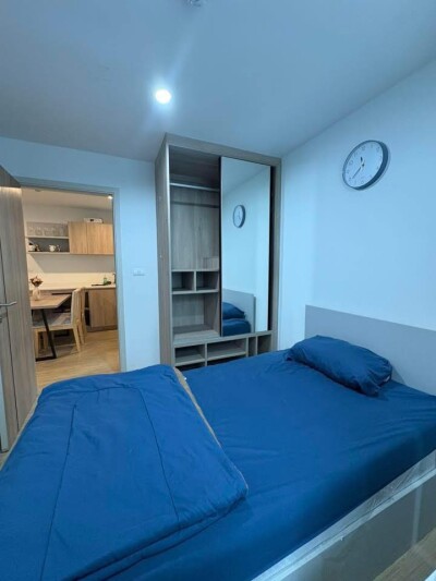 The Excel Hideaway SKV 50 (ดิ เอ็กเซล ไฮด์อะเวย์ สุขุมวิท 50) 2 ห้องนอน 2 ห้องน้ำ อาคาร A ชั้น 2  ขนาด: 48 ตารางเมตร-4