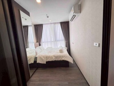 The Origin Ladprao–Bangkapi ขนาด: 25.57 ตร.ม.  ประเภท: 1 ห้องนอน 1 ห้องน้ำ  ชั้น: 15 วิวดีโล่ง-5