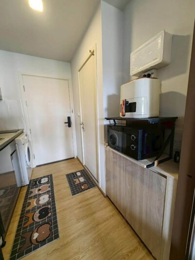 โครงการ: ควินทารา มาย‘เซน พร้อมพงษ์ (Quintara MHy'ZEN Phrom Phong) สตูดิโอ 1 ห้องน้ำ ขนาด 22 ตารางเมตร, ชั้น 5, อาคารB-8