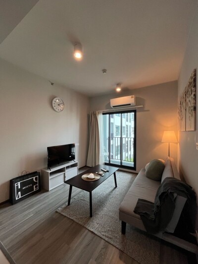 ไอดีโอ รามคำแหง - ลำสาลี สเตชั่น / Ideo Ramkhamhaeng - Lam Sali Station-1