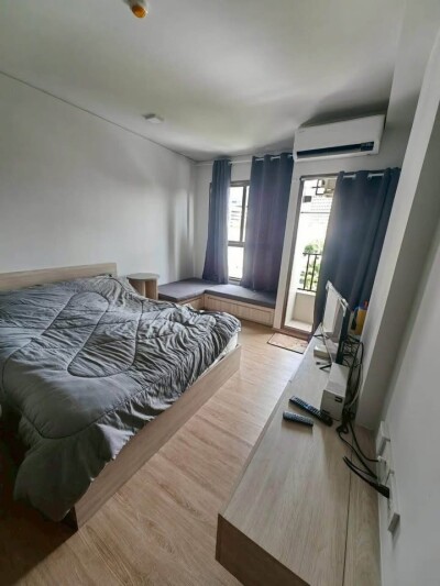 โครงการ: ควินทารา มาย‘เซน พร้อมพงษ์ (Quintara MHy'ZEN Phrom Phong) สตูดิโอ 1 ห้องน้ำ ขนาด 22 ตารางเมตร, ชั้น 5, อาคารB-5