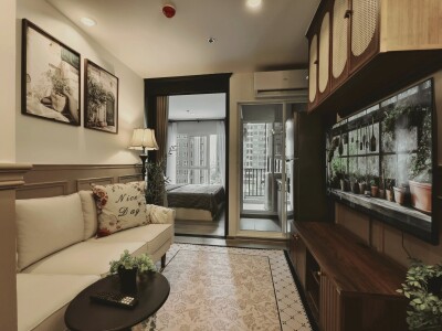 รีเจ้นท์ โฮม บางนา (โครงการใหม่) / Regent Home Bangna (New Project)-1