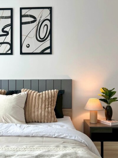 ชีวาทัย ฮอลล์มาร์ค ลาดพร้าว-โชคชัย 4 ห้อง 969/308, ชั้น  8, ตึก D 1 ห้องนอน, 1 ห้องน้ำ (ใหม่แกะกล่อง)-2