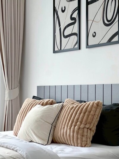 ชีวาทัย ฮอลล์มาร์ค ลาดพร้าว-โชคชัย 4 ห้อง 969/308, ชั้น  8, ตึก D 1 ห้องนอน, 1 ห้องน้ำ (ใหม่แกะกล่อง)-7