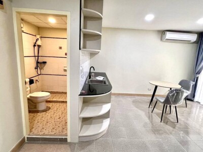 ให้เช่าที่ The Parkland Bangna (เดอะพาร์คแลนด์บางนา)1 ห้องนอน 1 ห้องนอน 38 ตรม. อาคาร 4, ชั้น 3 เลี้ยงสัตว์ระบบปิดได้-6