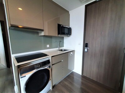 วิสซ์ดอม เอสเซ้นส์ (Whizdom Essence) 2 ห้องนอน 2 ห้องน้ำ ชั้น 17 ขนาด: 50 ตารางเมตร-5