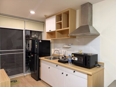 ให้เช่า คอนโด The Link สุขุมวิท 50  1 ห้องนอน 1 ห้องน้ำ ขนาด 35 ตร.ม. อยู่ชั้น ใกล้ BTS อ่อนนุช-2