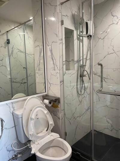 โครงการ: เดอะ เบส สุขุมวิท 77 (The Base Sukhumvit 77)  ใกล้ BTS อ่อนนุช  1 ห้องนอน 1 ห้องน้ำ 31 ตารางเมตร-8