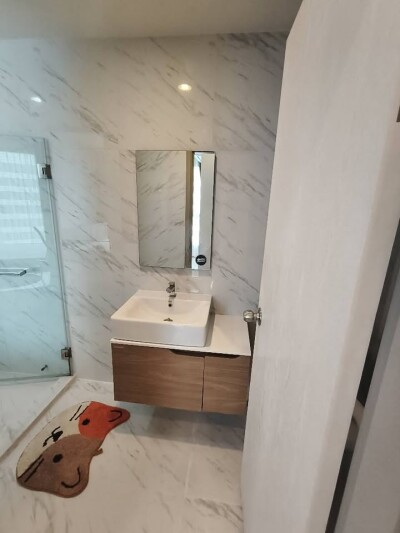 ให้เช่าคอนโด IDEO MOBI EASTPOINT บางนา 1  ห้องนอน  1 ห้องน้ำ ห้องใหม่ พร้อมเข้าอยู่ ขนาด 36.5 ตารางเมตร บนชั้น 26-6