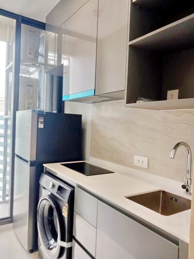 ให้เช่า คอนโด สกายไรส์ อเวนิว สุขุมวิท 64 / SKYRISE Avenue Sukhumvit 64 1 ห้องนอน, 1 ห้องรับแขก, 1 ห้องน้ำ ขนาด: 28 ตร.ม-6