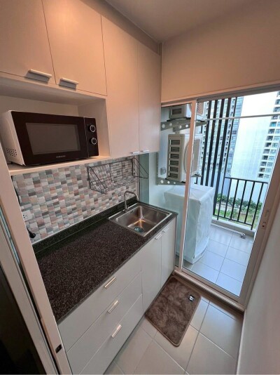 Regent Home Bangna ใกล้ BTS บางนา 1 ห้องนอน 1 ห้องน้ำ ตึก A ชั้น 13-8