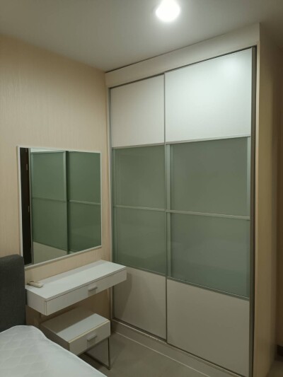 คอนโด Diamond Sukhumvit (ไดมอนด์ สุขุมวิท)ให้เช่า 2 ห้อง  2 ห้องนอน, 2 ห้องน้ำ ขนาด: 51.05 ตารางเมตร ชั้น 13,  ชั้น 17-6