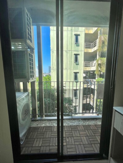 ให้เช่าคอนโด คอนโด ไอคอน สุขุมวิท 77 / IKON Sukhumvit 77 1 ห้องนอน 1 ห้องน้ำ ขนาด 30 ตร.ม. ชั้น 4-12