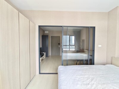 ให้เช่า คอนโด IDEO S115 ติด BTS ปู่เจ้า และ บิ๊กซี 1 ห้องนอน, 1 ห้องน้ำ ชั้น: 17 35 ตารางเมตร-5