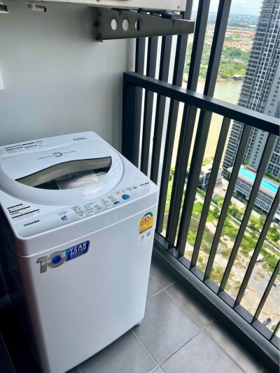 เดอะ โพลิแทน รีฟ / The Politan Rive-9