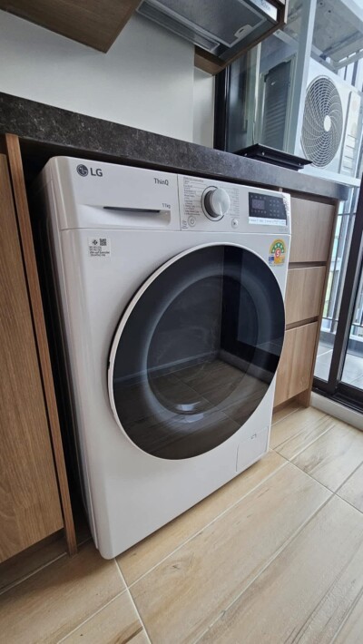 ให้เช่าคอนโด CEROCCO BANGNA 36 (ซีรอคโค บางนา 36) 1 ห้องนอน, 1 ห้องน้ำ ขนาด: 26.55 ตร.ม.-10