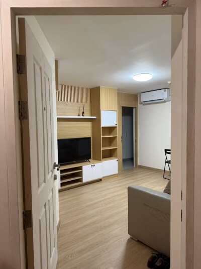 ให้เช่า คอนโด The Link สุขุมวิท 50  1 ห้องนอน 1 ห้องน้ำ ขนาด 35 ตร.ม. อยู่ชั้น ใกล้ BTS อ่อนนุช-18