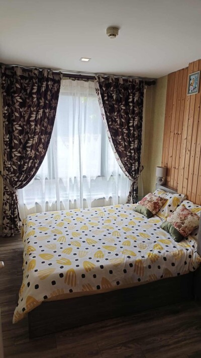 บี ลอฟท์ ไลท์ สุขุมวิท 115 / B-Loft Lite Sukhumvit 115-4