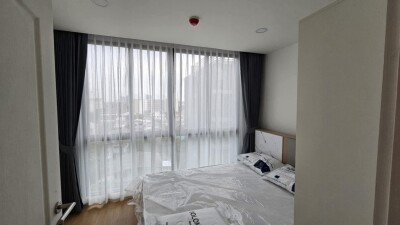 ให้เช่าคอนโด CEROCCO BANGNA 36 (ซีรอคโค บางนา 36) 1 ห้องนอน, 1 ห้องน้ำ ขนาด: 26.55 ตร.ม.-7