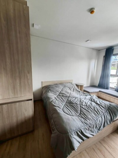 โครงการ: ควินทารา มาย‘เซน พร้อมพงษ์ (Quintara MHy'ZEN Phrom Phong) สตูดิโอ 1 ห้องน้ำ ขนาด 22 ตารางเมตร, ชั้น 5, อาคารB-2