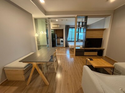 ยู ดีไลท์ เรสซิเดนซ์ ริเวอร์ฟร้อนท์ พระราม 3 / U Delight Residence Riverfront Rama 3-1
