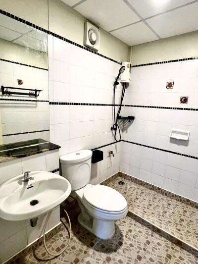 ให้เช่าที่ The Parkland Bangna (เดอะพาร์คแลนด์บางนา)1 ห้องนอน 1 ห้องนอน 38 ตรม. อาคาร 4, ชั้น 3 เลี้ยงสัตว์ระบบปิดได้-8