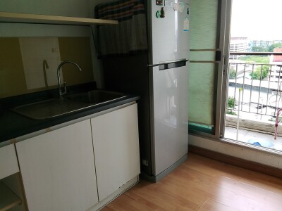 ให้เช่า คอนโด Aspire Rama 4 1 ห้องนอน +  1 ห้องน้ำ ขนาด 28.7 ตารางเมตร-6