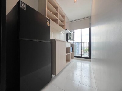 ชีวาทัย ฮอลล์มาร์ค ลาดพร้าว-โชคชัย 4 ห้อง 969/308, ชั้น  8, ตึก D 1 ห้องนอน, 1 ห้องน้ำ (ใหม่แกะกล่อง)-13