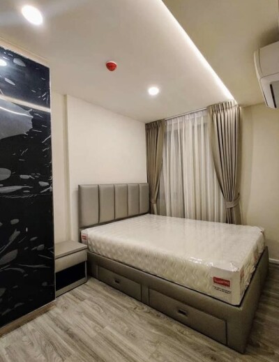 ให้เช่าคอนโด คอนโด ไอคอน สุขุมวิท 77 / IKON Sukhumvit 77 1 ห้องนอน 1 ห้องน้ำ ขนาด 30 ตร.ม. ชั้น 4-5