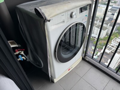 นิว โนเบิล ศรีนครินทร์-ลาซาล (Nue Noble Srinakarin-Lassalle) 1 ห้องนอน (1 BEDROOM)   27 ตร.ม. ชั้น 40-13