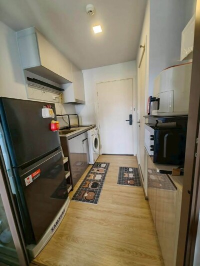 โครงการ: ควินทารา มาย‘เซน พร้อมพงษ์ (Quintara MHy'ZEN Phrom Phong) สตูดิโอ 1 ห้องน้ำ ขนาด 22 ตารางเมตร, ชั้น 5, อาคารB-9