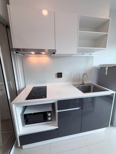 โครงการ: เดอะทรี สุขุมวิท 71 – เอกมัย 1 ห้องนอน / 1 ห้องน้ำ 30 ตร.ม., ชั้น 7-10