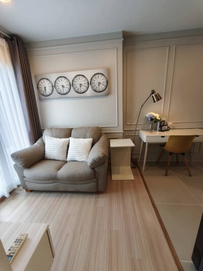 แบงค์คอก ฮอไรซอน รัชดา - ท่าพระ / Bangkok Horizon Ratchada - Thaphra-1