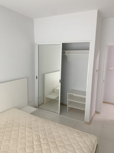 เอสเปซ อ่อนนุช สุขุมวิท 77 (A Space Onnut - Sukhumvit 77)  1 ห้องนอน  1 ห้องน้ำ 36 ตรม. ชั้น 2, อาคาร D-5