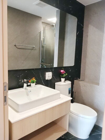 ให้เช่า คอนโด สกายไรส์ อเวนิว สุขุมวิท 64 / SKYRISE Avenue Sukhumvit 64 1 ห้องนอน, 1 ห้องรับแขก, 1 ห้องน้ำ ขนาด: 28 ตร.ม-17