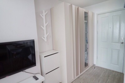 ให้เช่าโครงการ รีเจ้นท์ โฮม สุขุมวิท 97/1 / Regent Home Sukhumvit 97/1 ตึก A  ชั้น 8 1 ห้องนอน 1 ห้องน้ำ-6