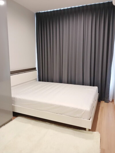 ให้เช่า คอนโด สกายไรส์ อเวนิว สุขุมวิท 64 / SKYRISE Avenue Sukhumvit 64 1 ห้องนอน, 1 ห้องรับแขก, 1 ห้องน้ำ ขนาด: 28 ตร.ม-2