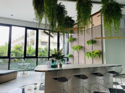 ให้เช่า คอนโด นิช โมโน เมกะ สเปซ บางนา / Niche MONO Mega Space Bangna ขนาด 31 ตร.ม.ชั้น 25 วิวสระ 1 ห้องนอน 1 ห้องน้ำ-18