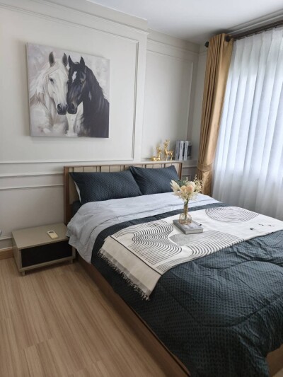 แบงค์คอก ฮอไรซอน รัชดา - ท่าพระ / Bangkok Horizon Ratchada - Thaphra-3