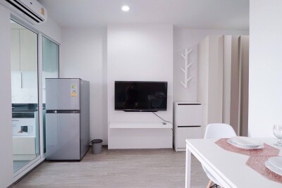 ให้เช่าโครงการ รีเจ้นท์ โฮม สุขุมวิท 97/1 / Regent Home Sukhumvit 97/1 ตึก A  ชั้น 8 1 ห้องนอน 1 ห้องน้ำ-5