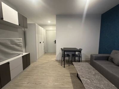 ให้เช่า Regent Home Bangna เป็นห้องใหม่ ขนาด 28 ตรม. มี 1 ห้องนอน 1 ห้องน้ำ ชั้น 32 อาคาร C-6